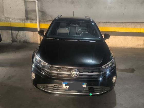 VOLKSWAGEN NIVUS 1.0 200 TSI TOTAL FLEX HIGHLINE AUTOMÁTICO